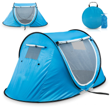 Waterproof 2 person dome venture tents single person backpacking tent